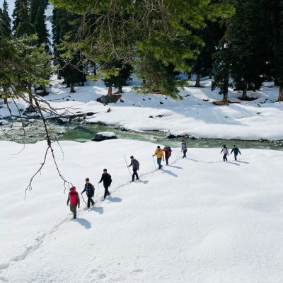 Gulmarg, Kashmir