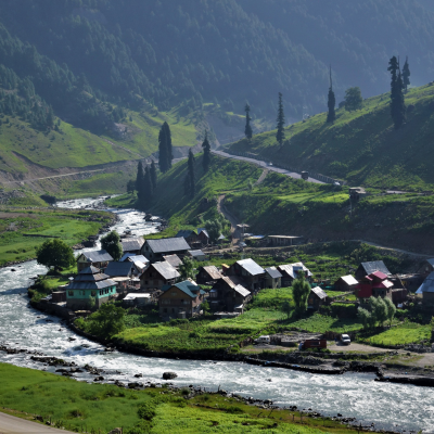 Pahalgam, Kashmir