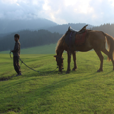 Sonamarg, Kashmir