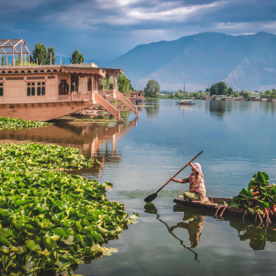 Explore Srinagar